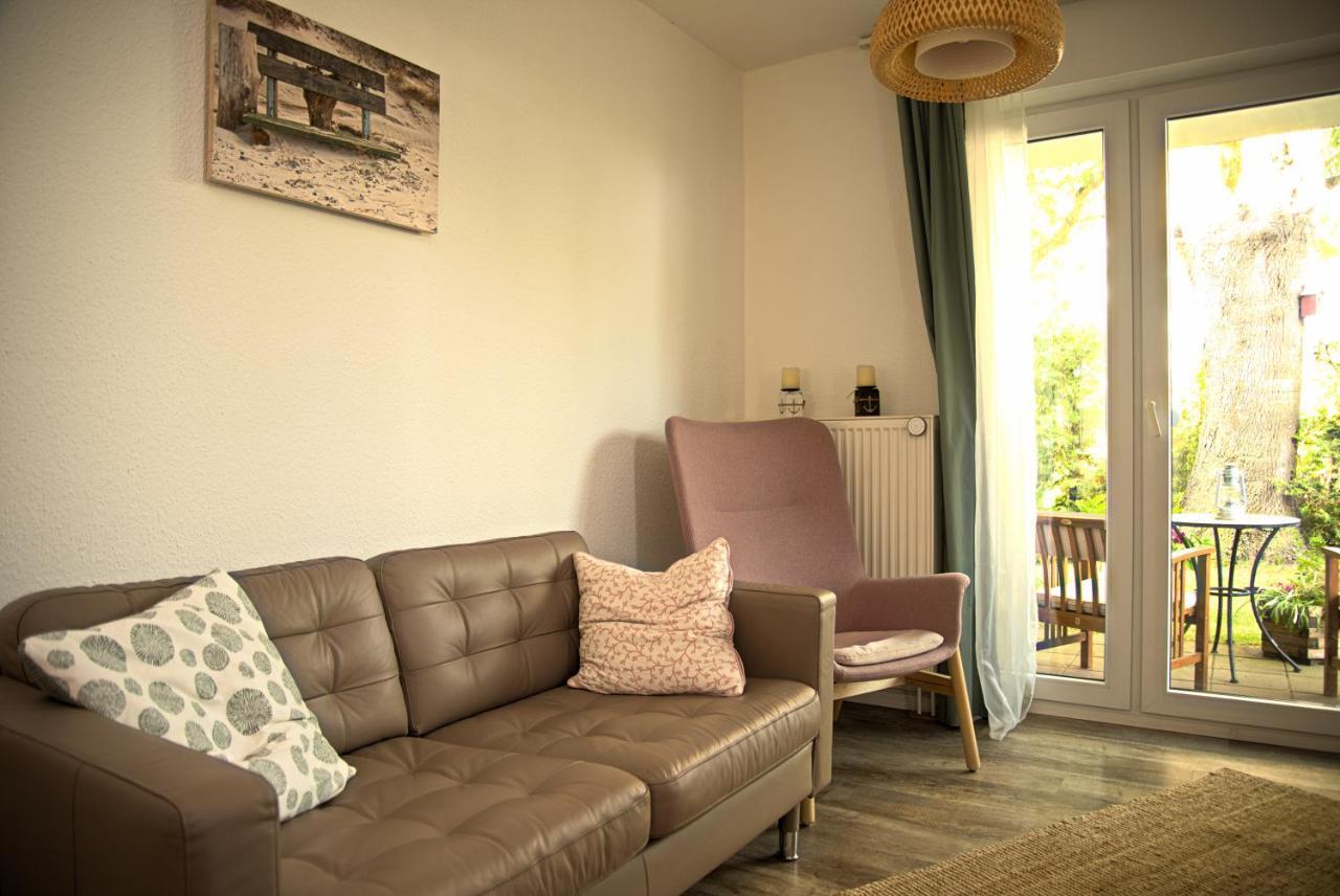 Schoene Ferienwohnung 브리게 외부 사진