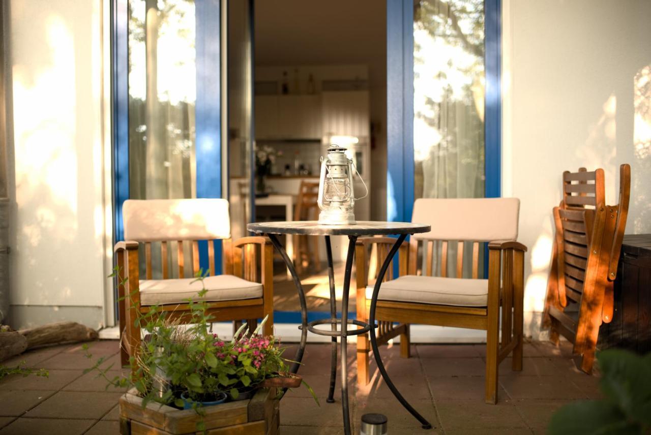 Schoene Ferienwohnung 브리게 외부 사진
